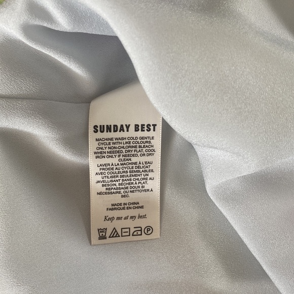 Sunday Best Skirt (last year’s) - Picture 4 of 5